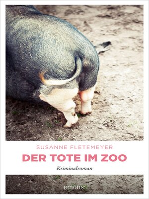 cover image of Der Tote im Zoo